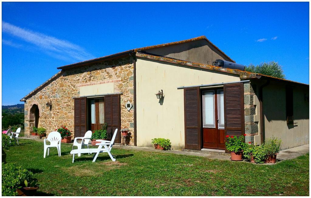 Agriturismo San Giusto Montiano  Ngoại thất bức ảnh