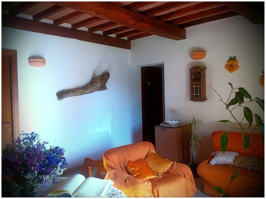 Agriturismo San Giusto Montiano  Ngoại thất bức ảnh
