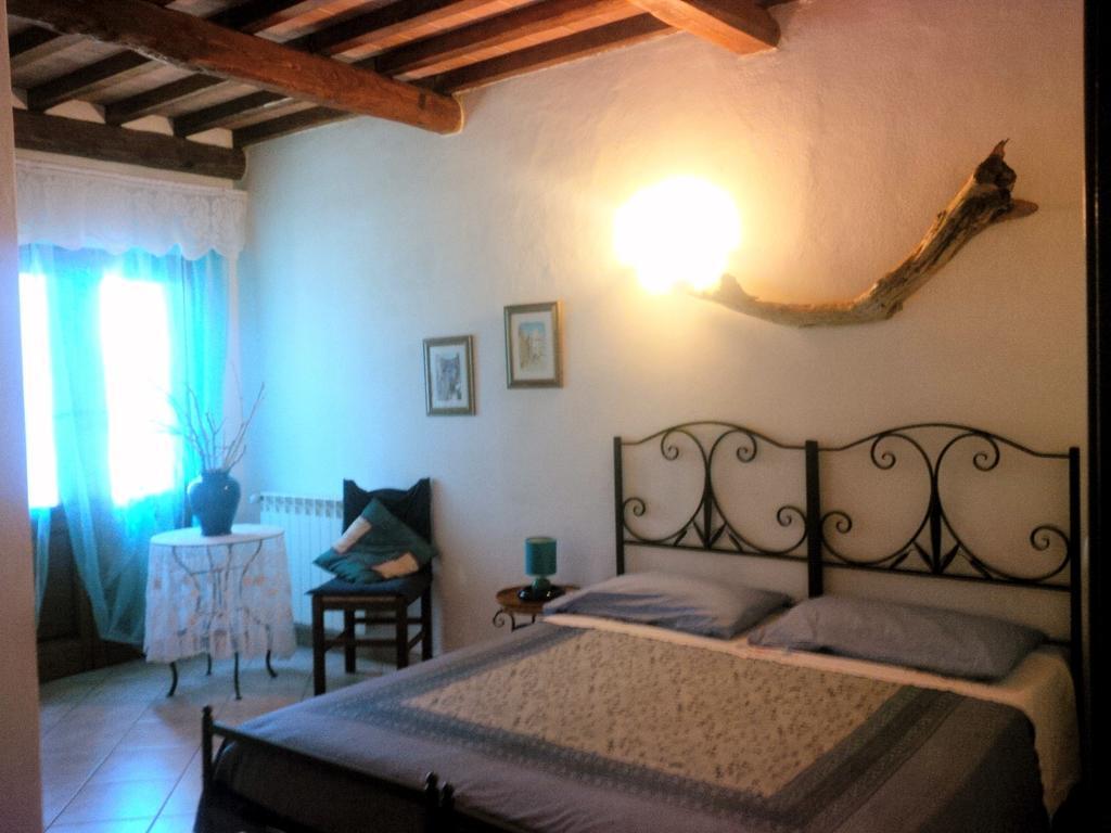 Agriturismo San Giusto Montiano  Phòng bức ảnh