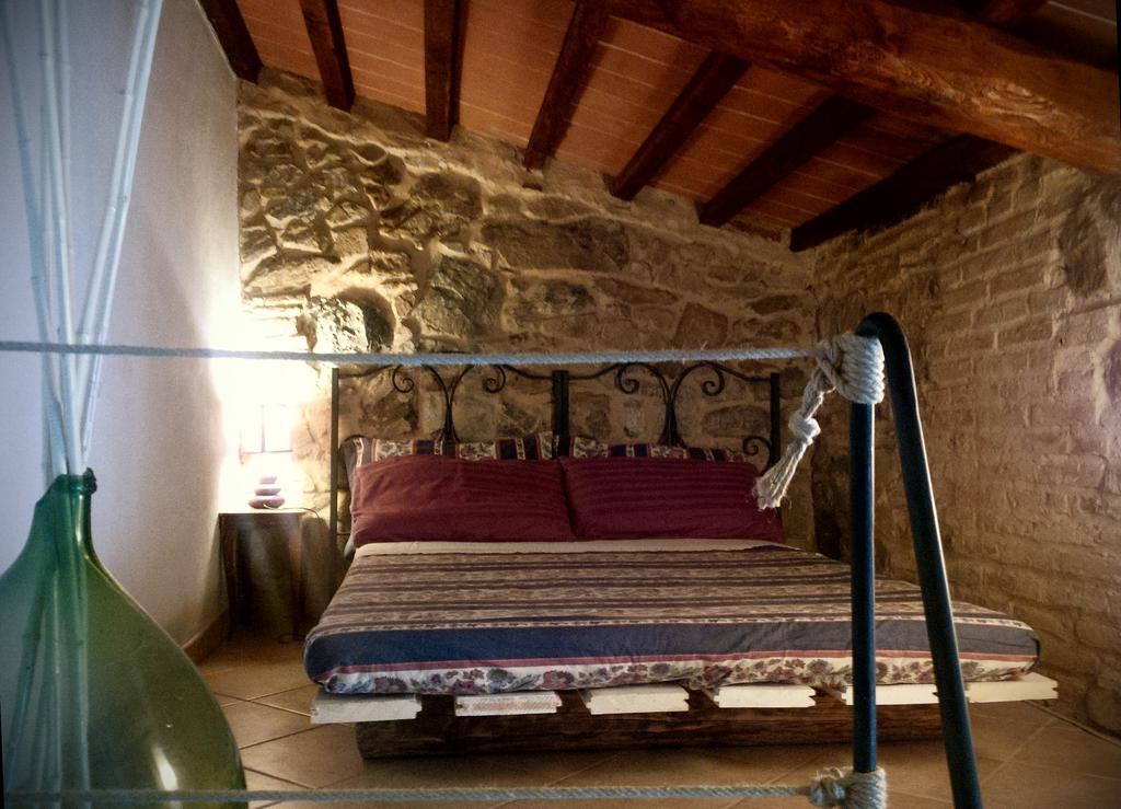 Agriturismo San Giusto Montiano  Phòng bức ảnh