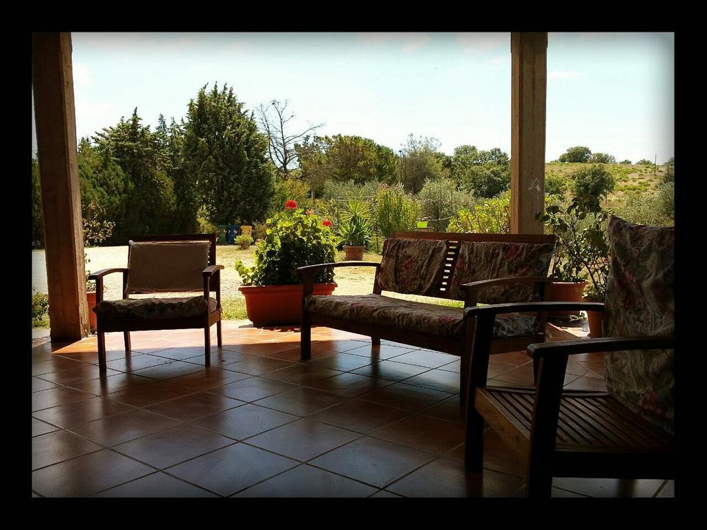Agriturismo San Giusto Montiano  Ngoại thất bức ảnh