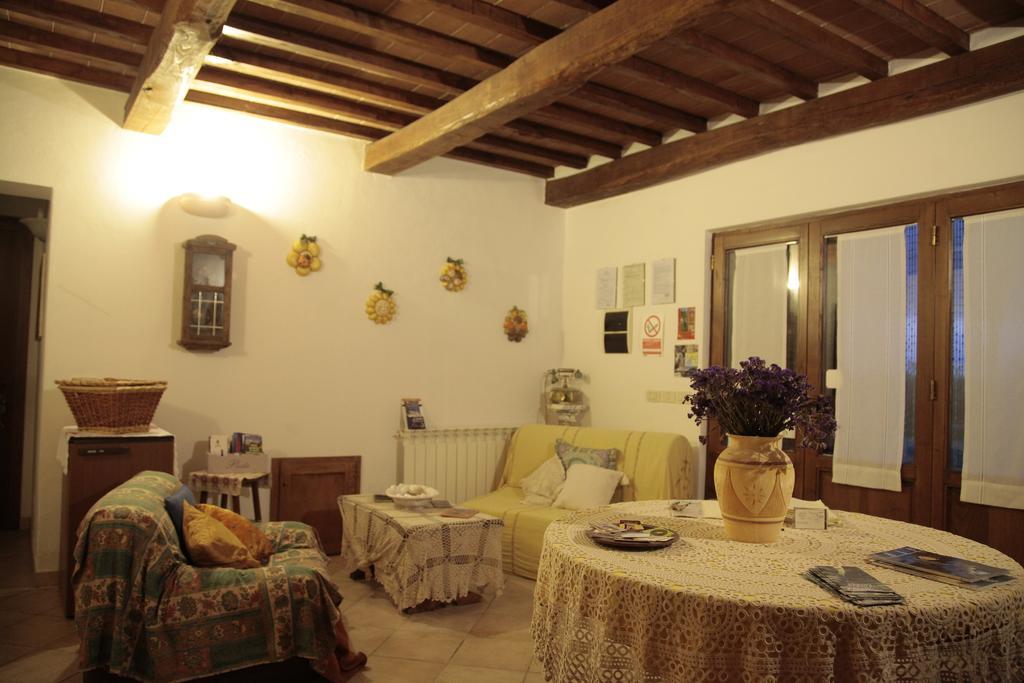 Agriturismo San Giusto Montiano  Ngoại thất bức ảnh