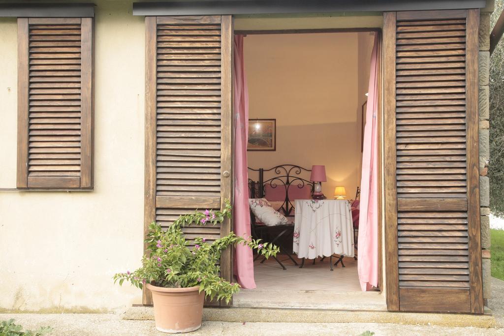 Agriturismo San Giusto Montiano  Ngoại thất bức ảnh