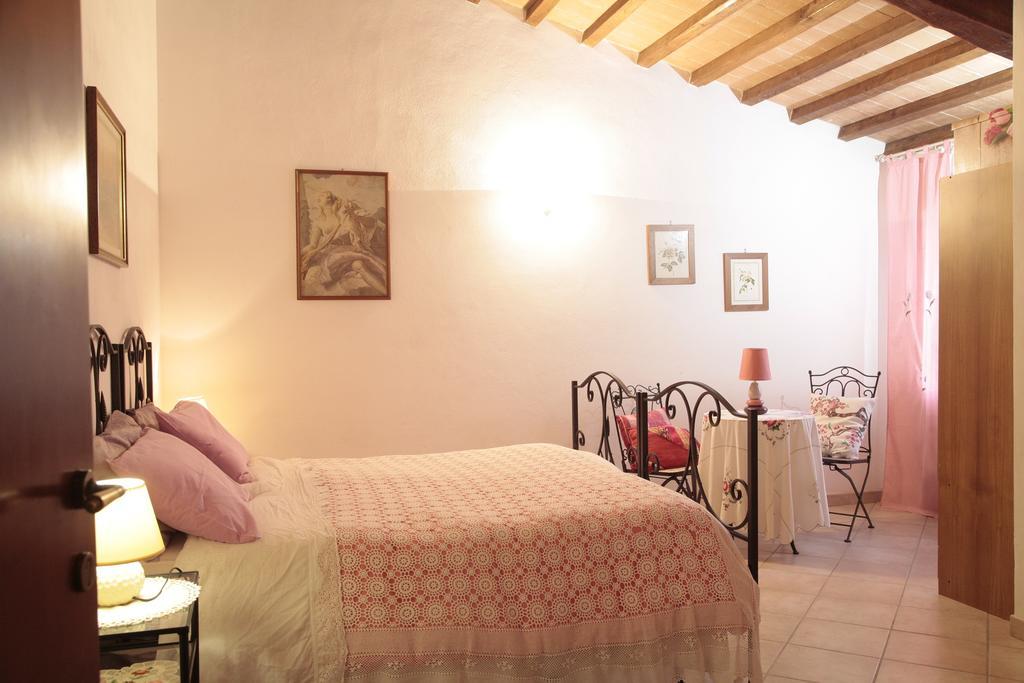 Agriturismo San Giusto Montiano  Ngoại thất bức ảnh