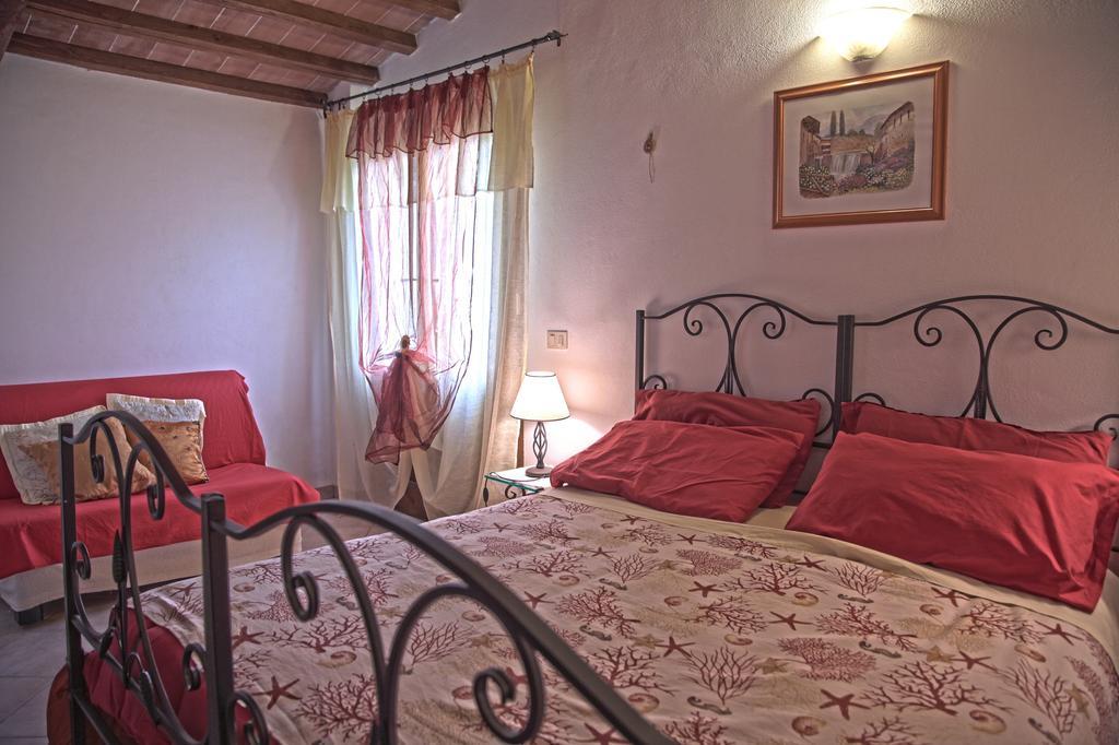 Agriturismo San Giusto Montiano  Ngoại thất bức ảnh