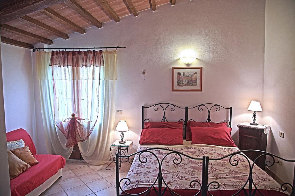 Agriturismo San Giusto Montiano  Ngoại thất bức ảnh